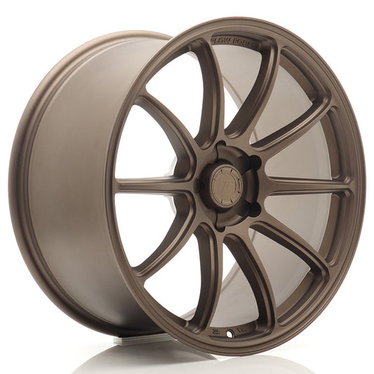 JR Wheels SL041995F25X2072MBZ JR Wheels SL04 19x9,5 ET20-45 5H BLANK Matt Bronze