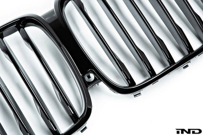 IND G05 X5 Pre-LCI Painted Front Grille - Night Vision