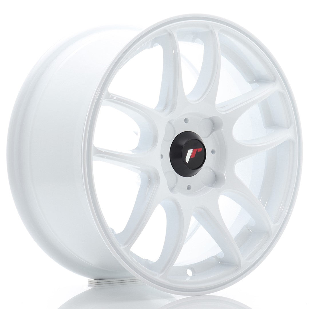 JR Wheels JR291570F14X2067W1 JR Wheels JR29 15x7 ET20-42 4H BLANK White