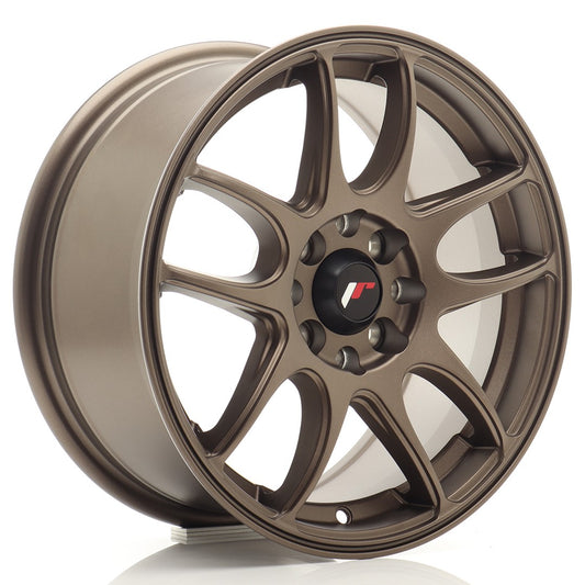 JR Wheels JR291570F18H3567MBZ1 JR Wheels JR29 15x7 ET35 4x100/108 Matt Bronze