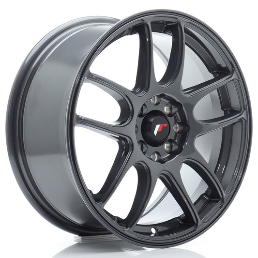 JR Wheels JR291670F154067HG1 JR Wheels JR29 16x7 ET40 5x100/114 Hyper Gray