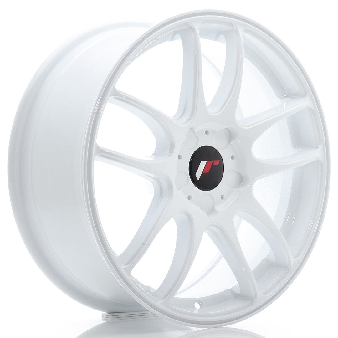 JR Wheels JR291770F15X2072W1 JR Wheels JR29 17x7 ET20-48 5H BLANK White