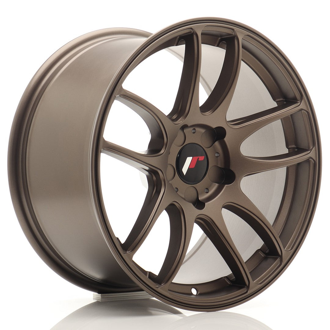 JR Wheels JR291790F35X2072MBZ1 JR Wheels JR29 17x9 ET20-38 5H BLANK Matt Bronze