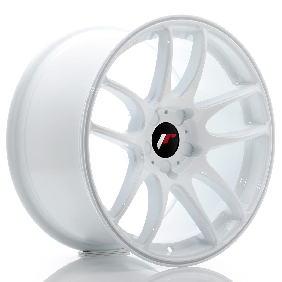 JR Wheels JR291790F35X2072W1 JR Wheels JR29 17x9 ET20-38 5H BLANK White