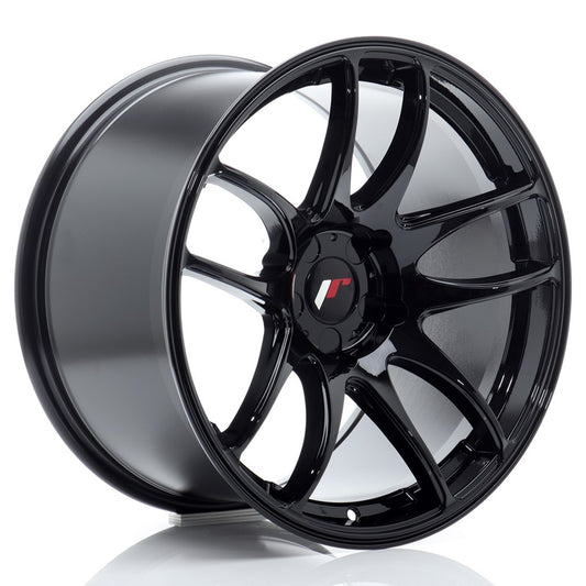 JR Wheels JR291805F35X1572GB JR Wheels JR29 18x10,5 ET15-28 5H BLANK Gloss Black