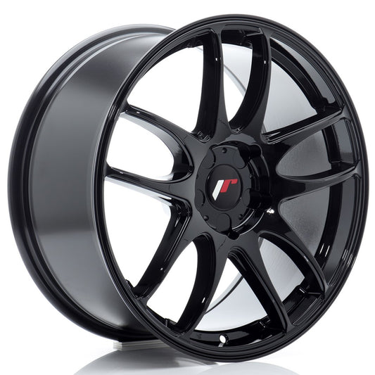 JR Wheels JR291885F15X2072GB JR Wheels JR29 18x8,5 ET20-48 5H BLANK Gloss Black