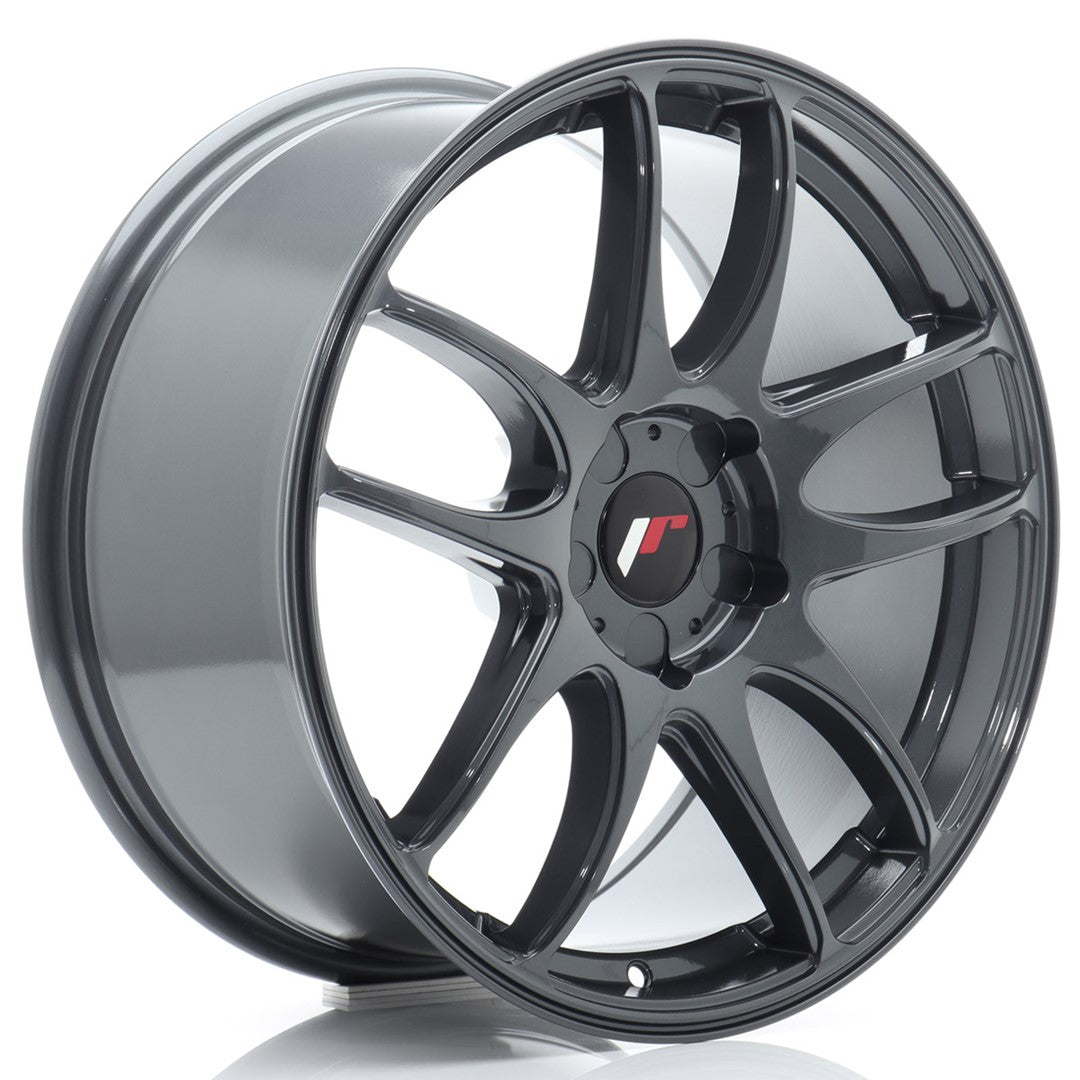 JR Wheels JR291885F15X2072HG1 JR Wheels JR29 18x8,5 ET20-48 5H BLANK Hyper Gray