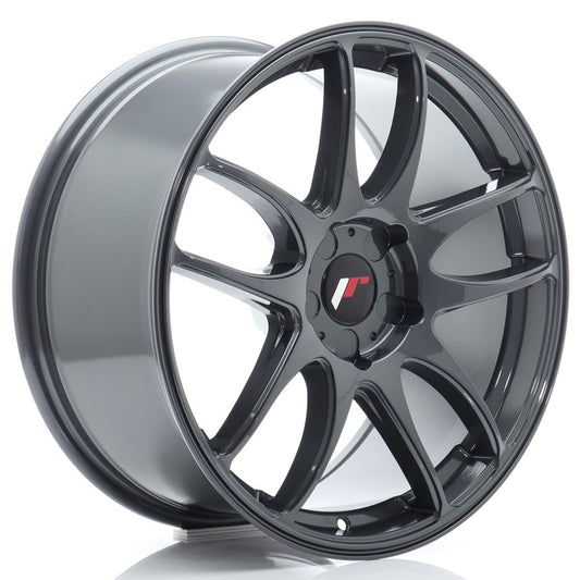 JR Wheels JR291885F15X2072HG1 JR Wheels JR29 18x8,5 ET20-48 5H BLANK Hyper Gray