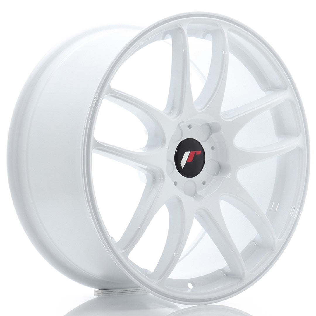 JR Wheels JR291885F15X2072W1 JR Wheels JR29 18x8,5 ET20-48 5H BLANK White