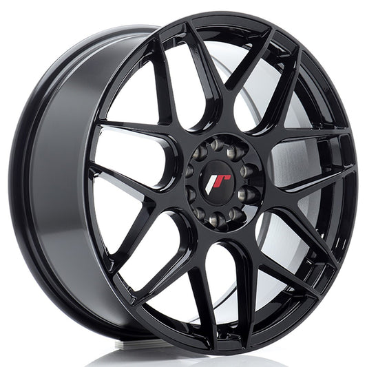 JR Wheels JR181875F1MZ3572GB1 JR Wheels JR18 18x7,5 ET35 5x100/120 Gloss Black