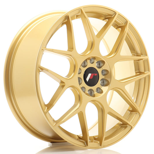JR Wheels JR181875F1MZ3572GD1 JR Wheels JR18 18x7,5 ET35 5x100/120 Gold