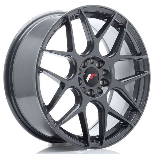JR Wheels JR181875F1MZ3572HG1 JR Wheels JR18 18x7,5 ET35 5x100/120 Hyper Gray