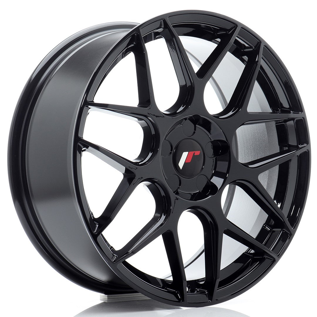 JR Wheels JR181875F15M4072GB1 JR Wheels JR18 18x7,5 ET40 5x108 Gloss Black