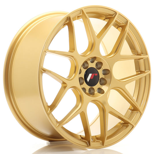 JR Wheels JR181885F2MZ3572GD1 JR Wheels JR18 18x8,5 ET35 5x100/120 Gold
