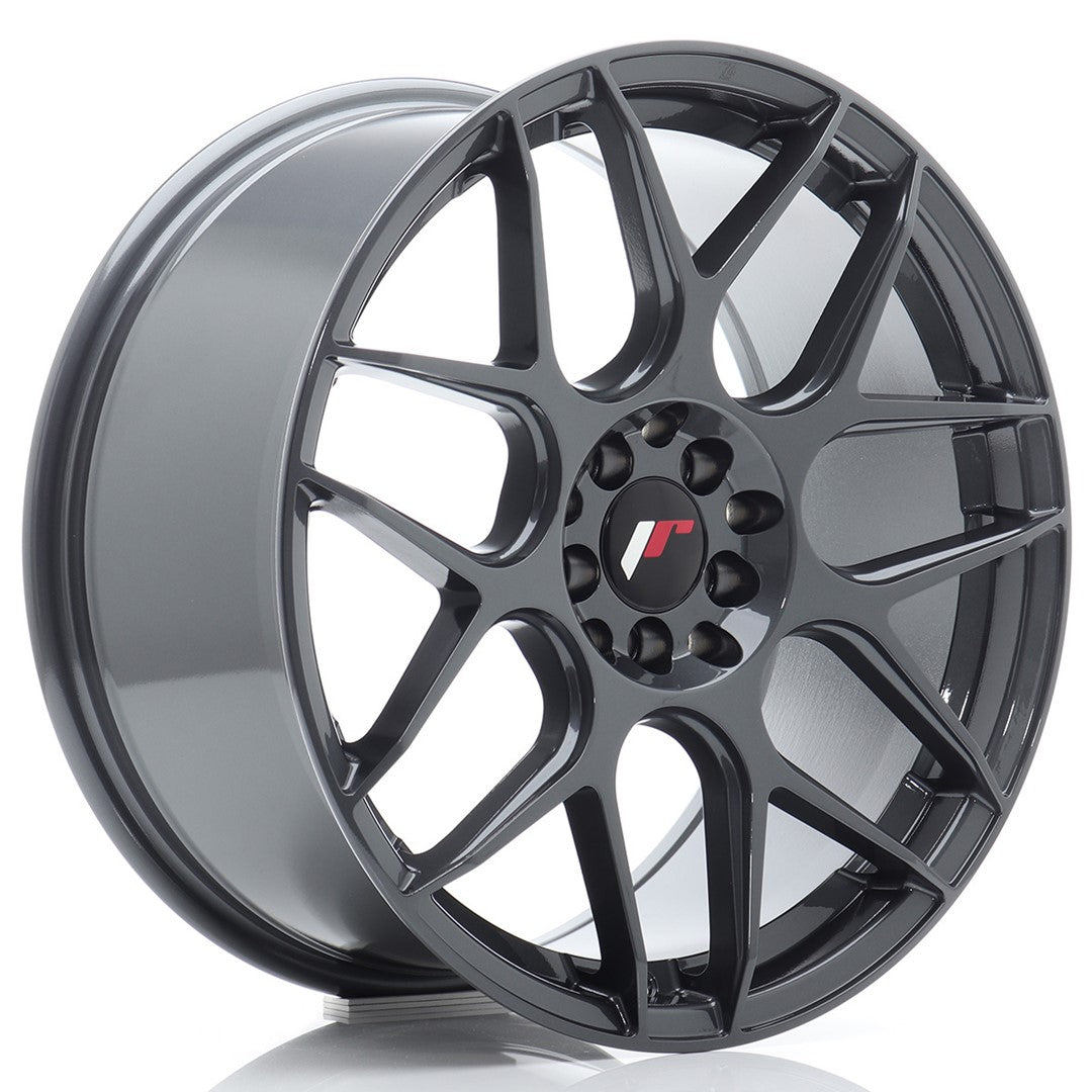 JR Wheels JR181885F2MZ3572HG1 JR Wheels JR18 18x8,5 ET35 5x100/120 Hyper Gray