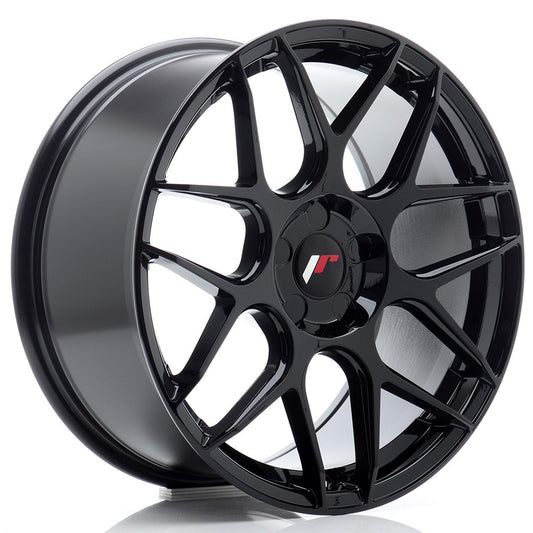 JR Wheels JR181885F25H3572GB1 JR Wheels JR18 18x8,5 ET35 5x114,3 Gloss Black