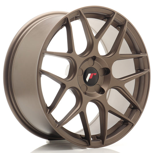 JR Wheels JR181885F25L3572MBZ1 JR Wheels JR18 18x8,5 ET35 5x112 Matt Bronze