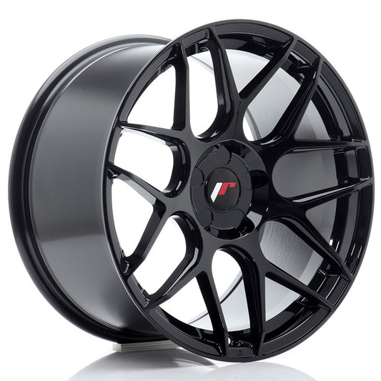 JR Wheels JR181895F35X2072GB1 JR Wheels JR18 18x9,5 ET20-43 5H BLANK Gloss Black