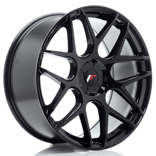 JR Wheels JR182085F15X2072GB1 JR Wheels JR18 20x8,5 ET20-40 5H BLANK Gloss Black