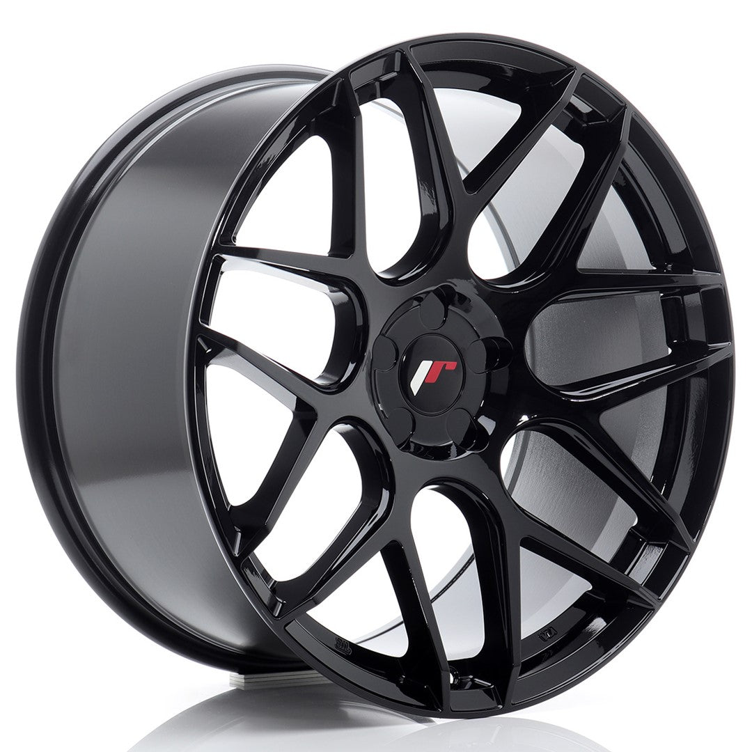JR Wheels JR182095F25X2072GB1 JR Wheels JR18 20x9,5 ET20-35 5H BLANK Gloss Black