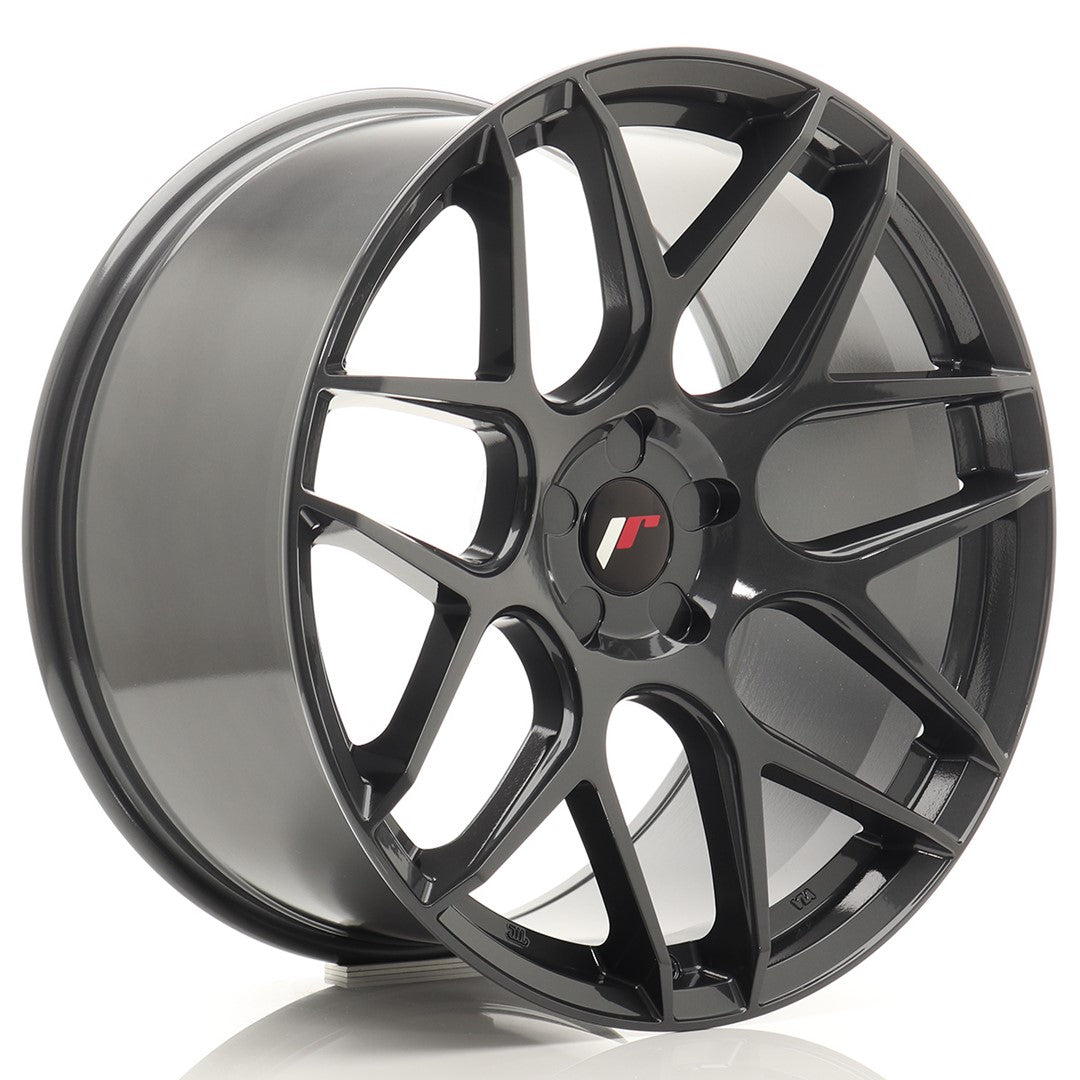JR Wheels JR182095F25X2072HG1 JR Wheels JR18 20x9,5 ET20-35 5H BLANK Hyper Gray