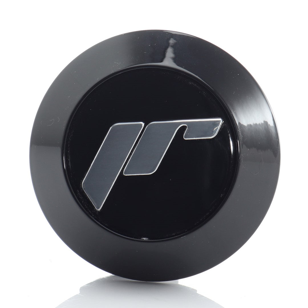 JR Wheels CAP-074BS Center Cap 074 Gloss Black