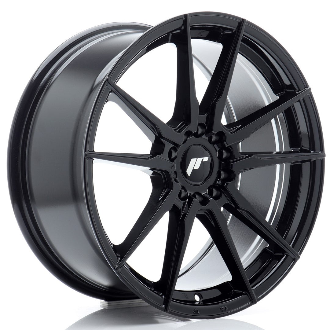 JR Wheels JR211885F1MZ3572GB1 JR Wheels JR21 18x8,5 ET35 5x100/120 Gloss Black