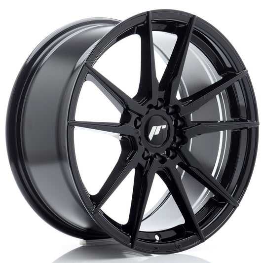 JR Wheels JR211885F1MZ3572GB1 JR Wheels JR21 18x8,5 ET35 5x100/120 Gloss Black