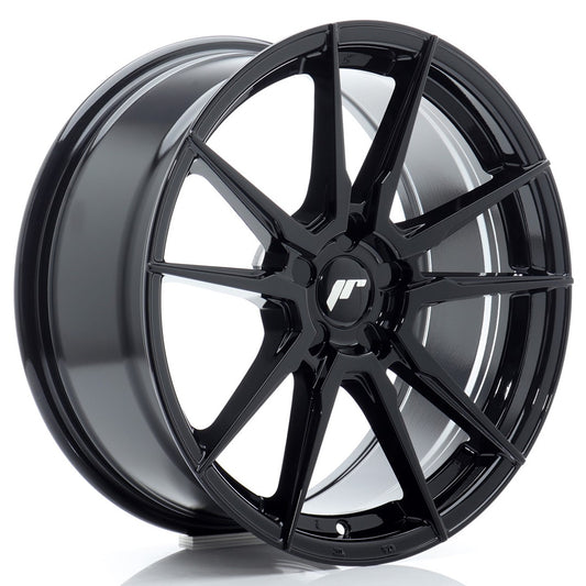 JR Wheels JR211885F15H4572GB1 JR Wheels JR21 18x8,5 ET45 5x114,3 Gloss Black