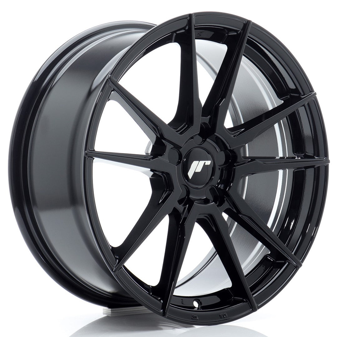 JR Wheels JR211885F15L3572GB1 JR Wheels JR21 18x8,5 ET35 5x112 Gloss Black