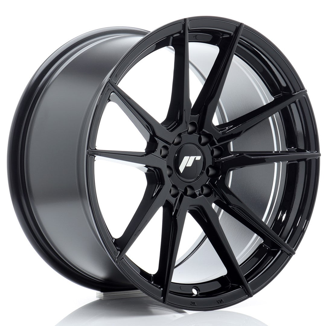 JR Wheels JR211895F2MZ3572GB1 JR Wheels JR21 18x9,5 ET35 5x100/120 Gloss Black