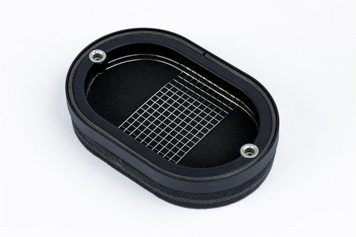 Ramair RS2V2-247-401 Carburettor Foam Air Filter with Baseplate to fit SU HIF6, HIF44 1.7in - 25mm Internal Height