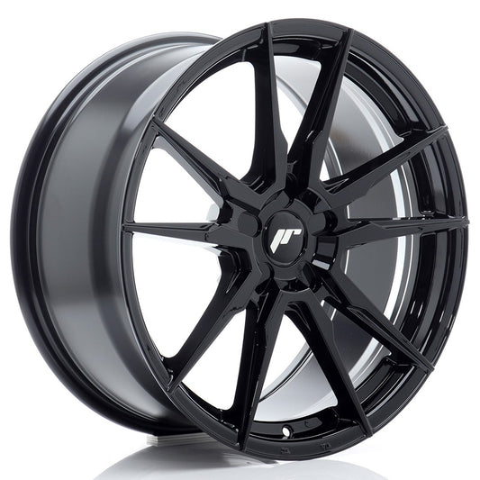 JR Wheels JR211985F15L3572GB1 JR Wheels JR21 19x8,5 ET35 5x112 Gloss Black