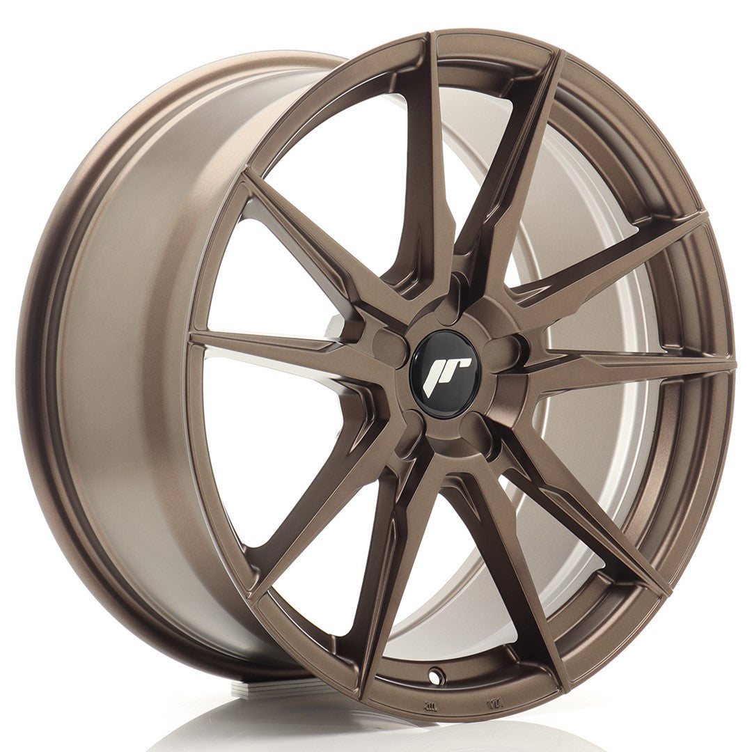 JR Wheels JR211985F15L3172MBZ1 JR Wheels JR21 19x8,5 ET31 5x112 Matt Bronze