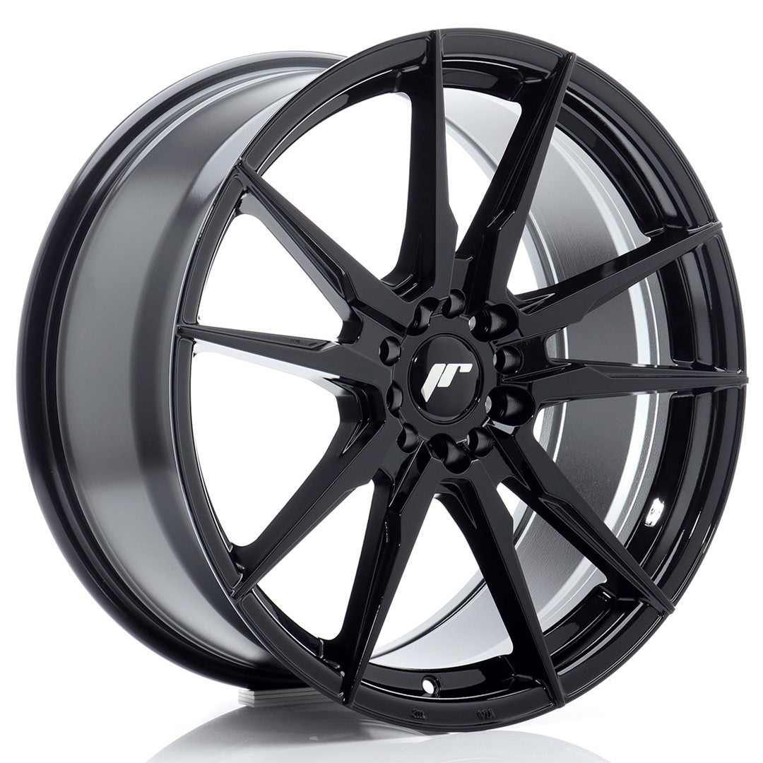 JR Wheels JR211985F1ML4572GB1 JR Wheels JR21 19x8,5 ET45 5x112/114 Gloss Black