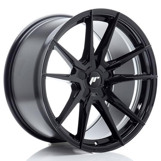 JR Wheels JR211995F25I3572GB2 JR Wheels JR21 19x9,5 ET35 5x120 Gloss Black