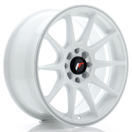JR Wheels JR11167053067W2 JR Wheels JR11 16x7 ET30 5x100/114 White
