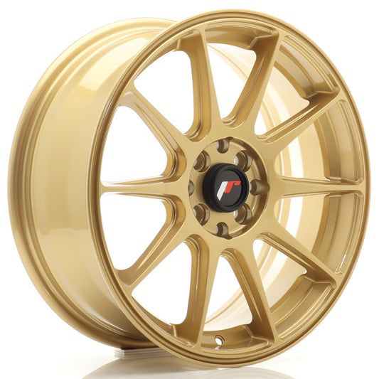 JR Wheels JR111770ML3572GD2 JR Wheels JR11 17x7 ET35 5x112/114,3 Gold
