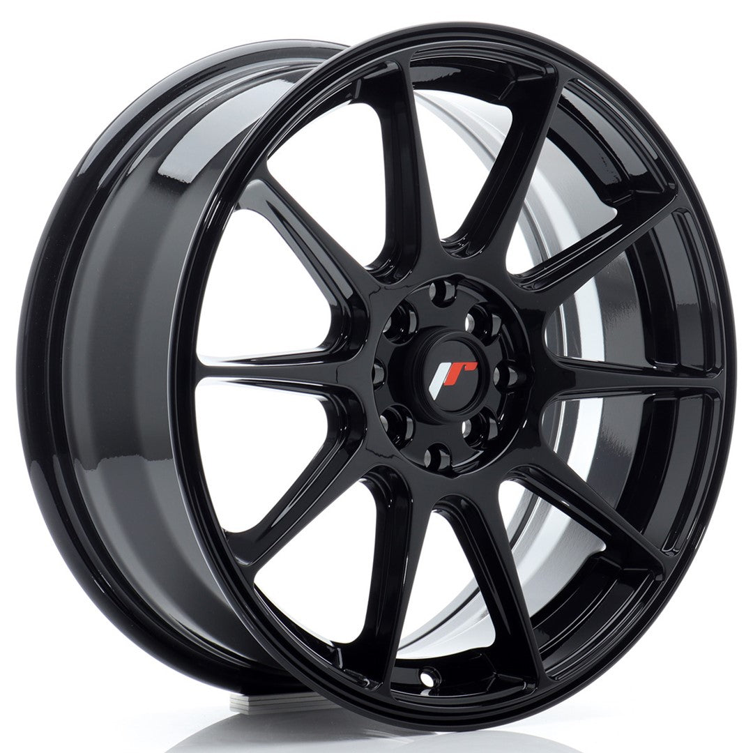 JR Wheels JR111770MX3572GB1 JR Wheels JR11 17x7 ET35 5x100/108 Gloss Black