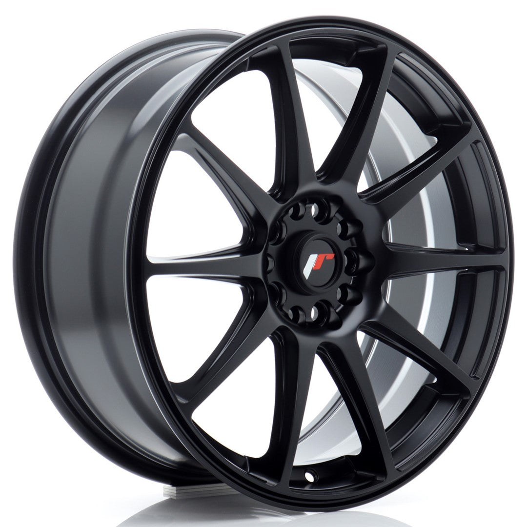 JR Wheels JR111875ML4072BF1 JR Wheels JR11 18x7,5 ET40 5x112/114 Matt Black