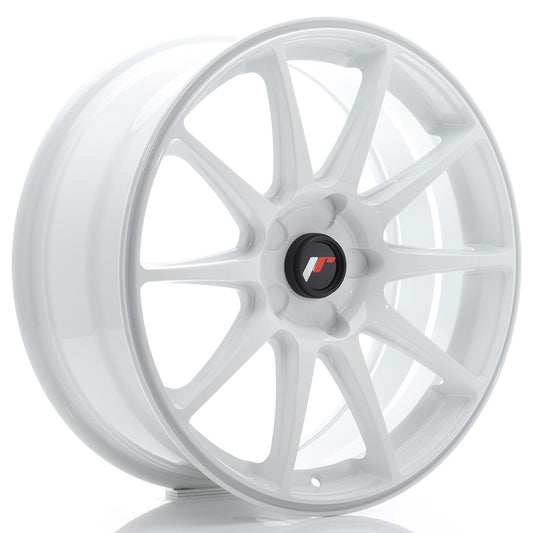JR Wheels JR1118755H4072W2 JR Wheels JR11 18x7,5 ET40 5x114,3 White