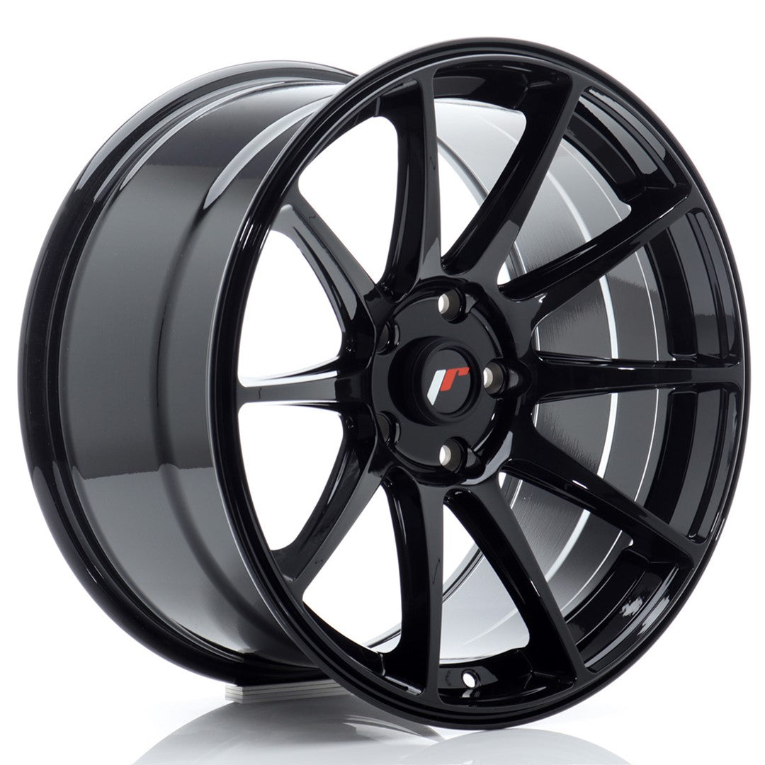 JR Wheels JR1118955I3072GB1 JR Wheels JR11 18x9,5 ET30 5x120 Gloss Black