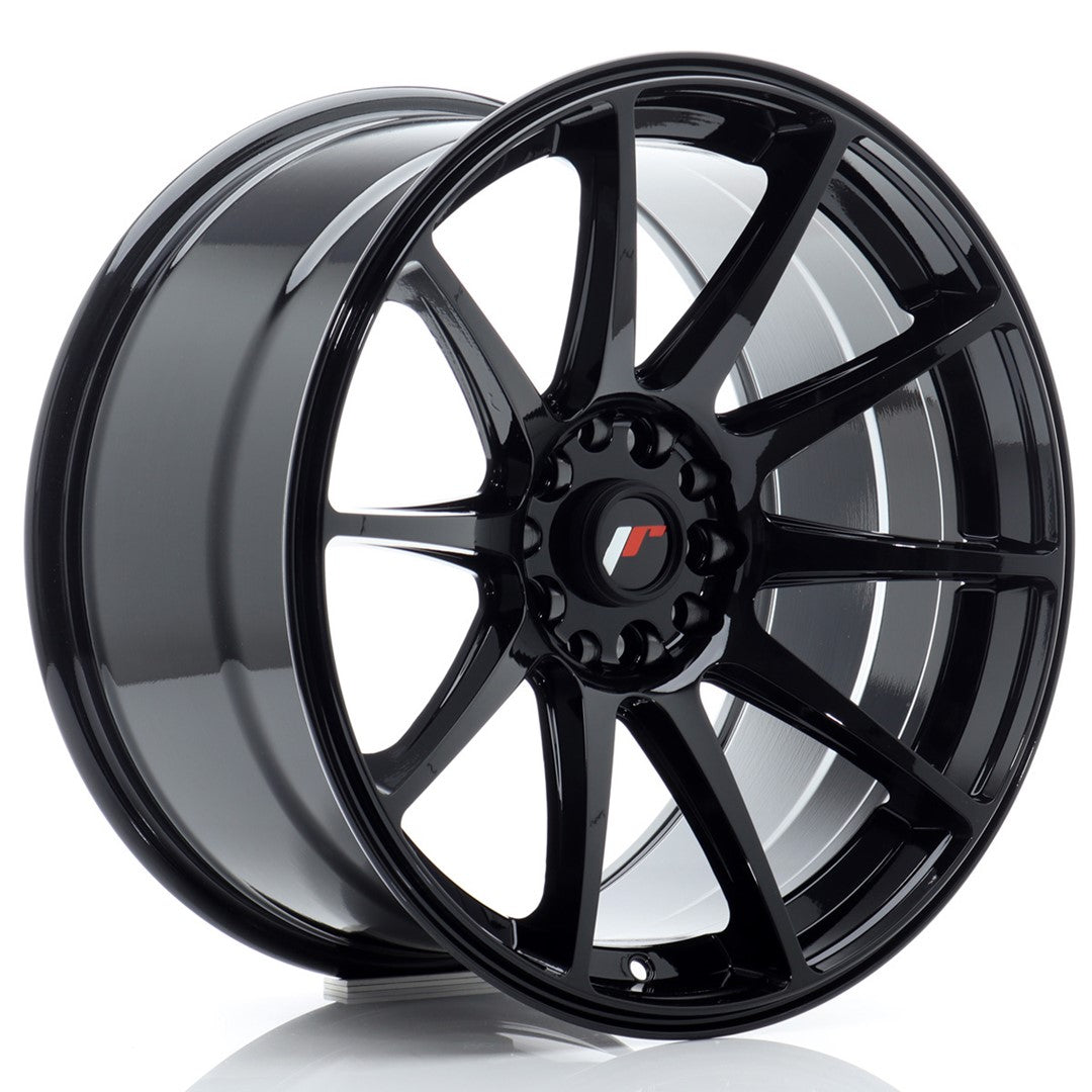 JR Wheels JR111895ML3072GB1 JR Wheels JR11 18x9,5 ET30 5x112/114 Gloss Black