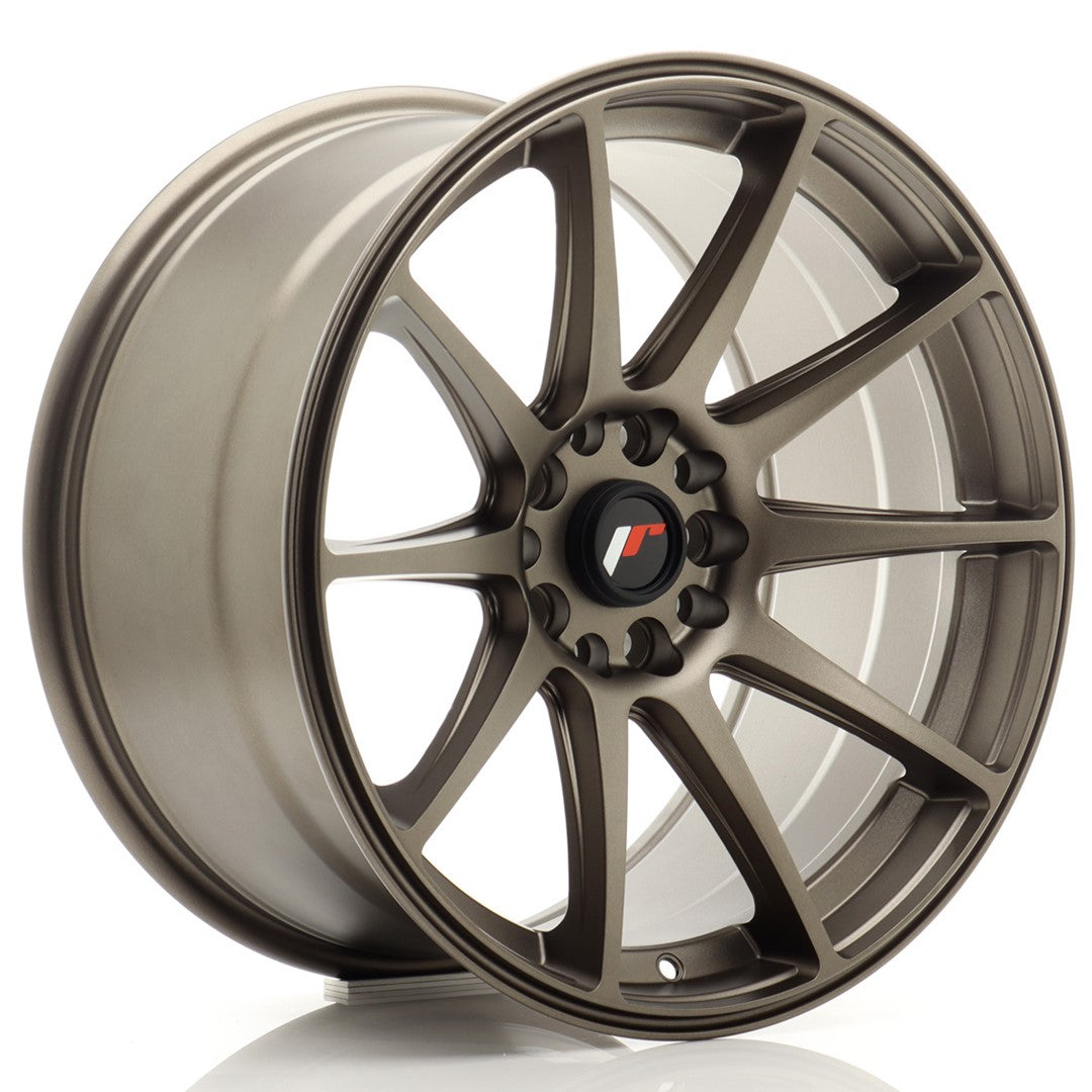 JR Wheels JR111895MZ3072MBZ1 JR Wheels JR11 18x9,5 ET30 5x100/120 Matt Bronze