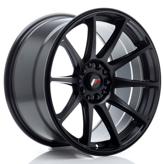 JR Wheels JR111895MZ3072BF1 JR Wheels JR11 18x9,5 ET30 5x100/120 Matt Black