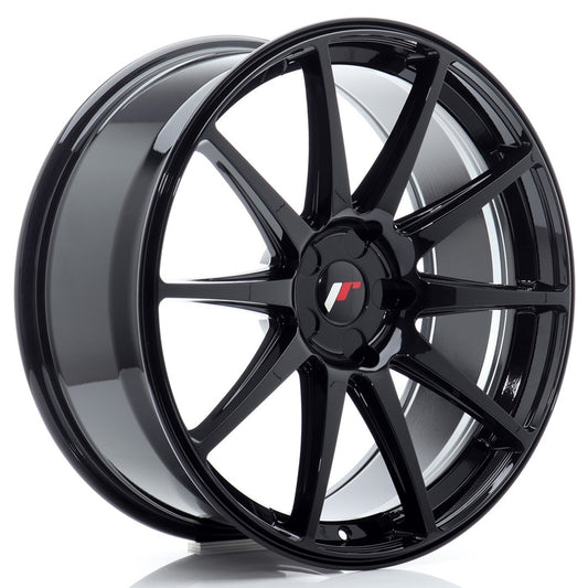 JR Wheels JR1120855X2072GB1 JR Wheels JR11 20x8,5 ET20-35 5H BLANK Gloss Black