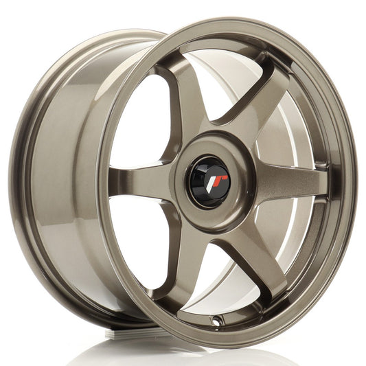 JR Wheels JR31680XX2567BZ1 JR Wheels JR3 16x8 ET25 BLANK Bronze