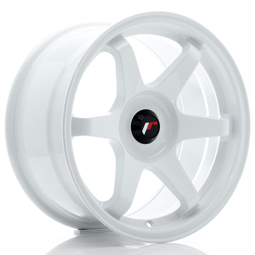 JR Wheels JR31680XX2567W1 JR Wheels JR3 16x8 ET25 BLANK White