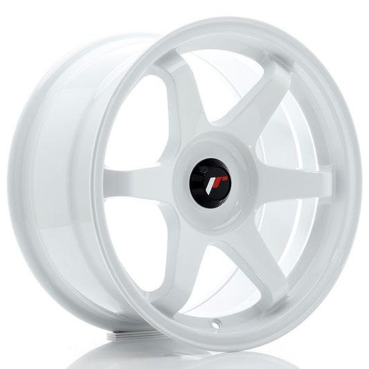 JR Wheels JR31680XX2567W1 JR Wheels JR3 16x8 ET25 BLANK White