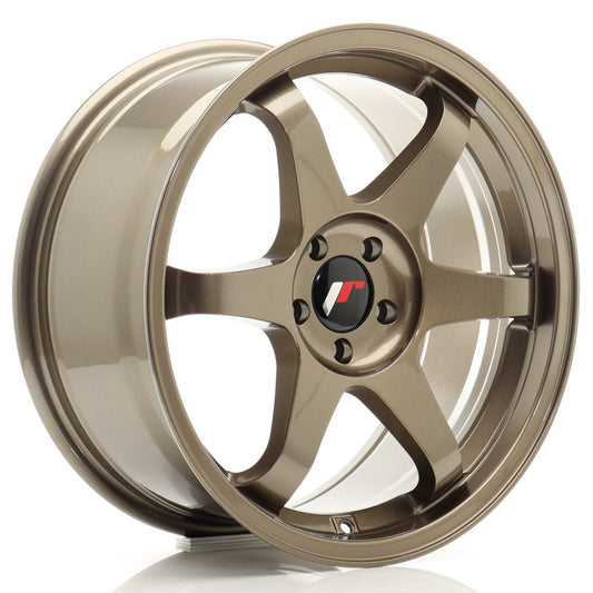JR Wheels JR317805K3567BZ1 JR Wheels JR3 17x8 ET35 5x100 Bronze